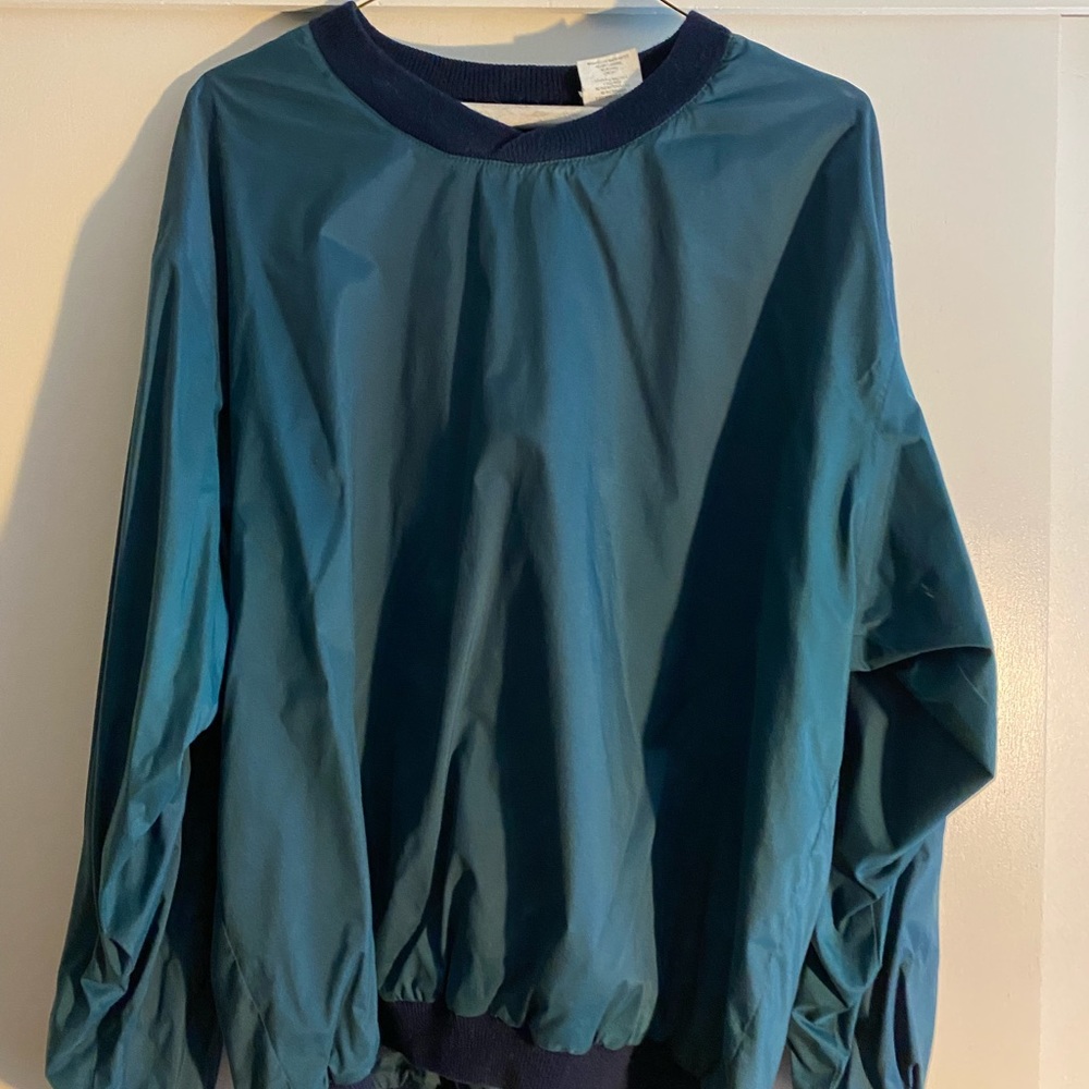Vintage windbreaker
